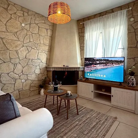 7th Heaven Luxury Kallithea (Chalkidiki)