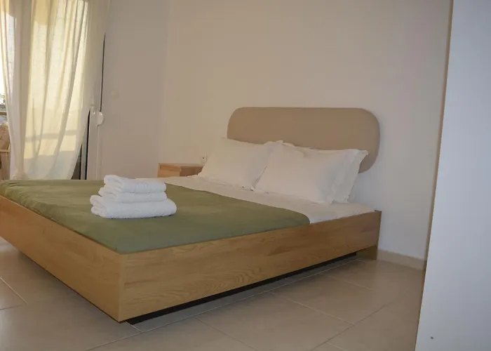 Tatil Evi 7th Heaven Luxury Kallithea (Chalkidiki)
