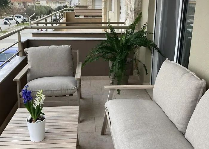 7th Heaven Luxury Holiday home Kallithea (Chalkidiki)